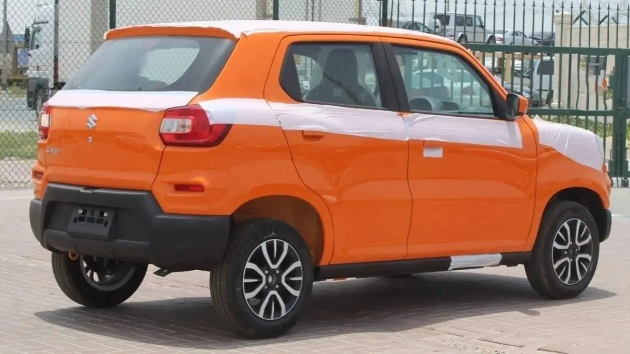 Suzuki Spresso 2026 1L