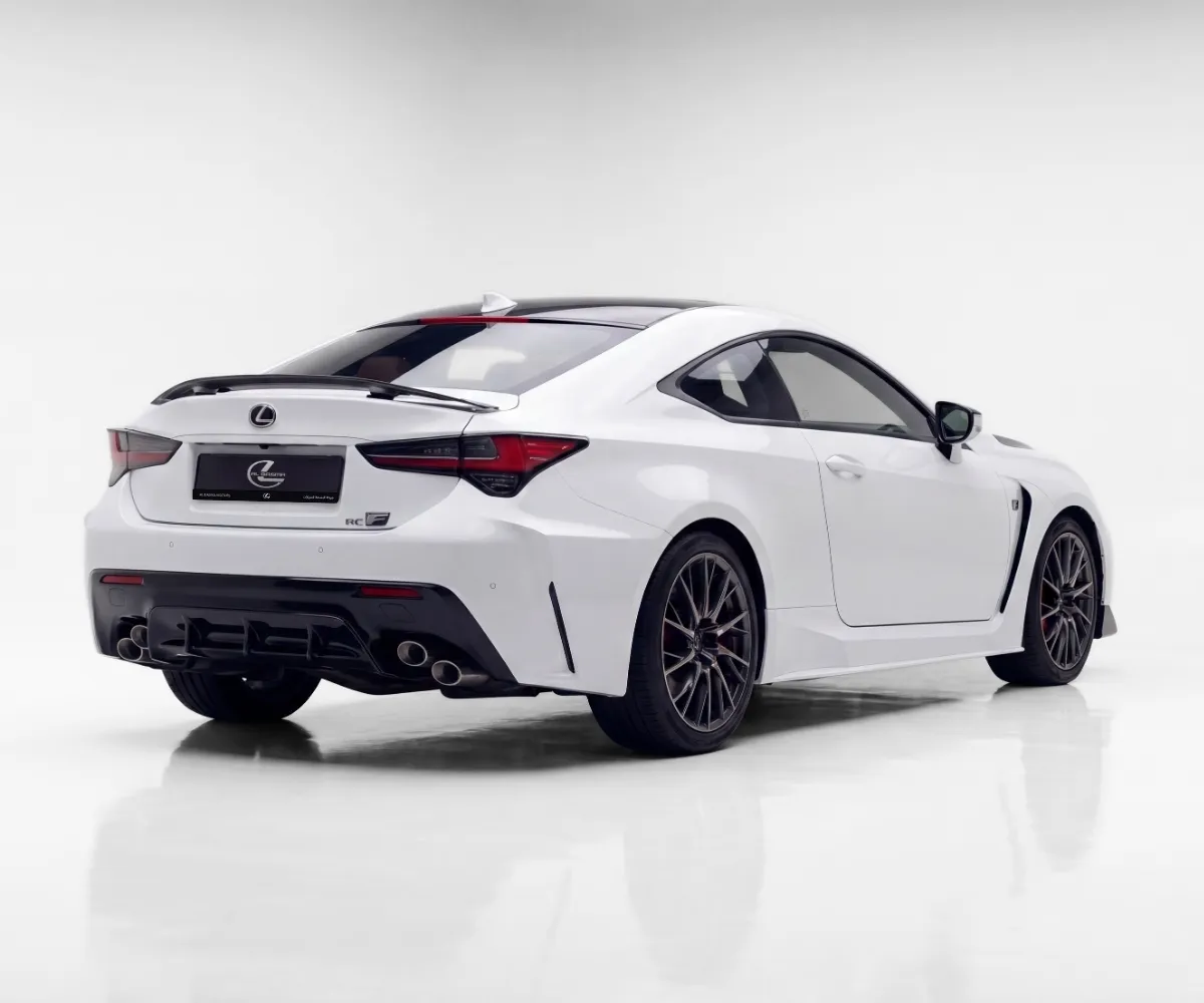 Lexus RC 2020