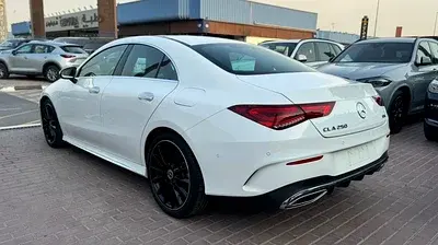 مرسيدس بنز CLA Class 2023 2L