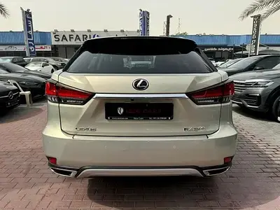 Lexus RX 2020 3.6L