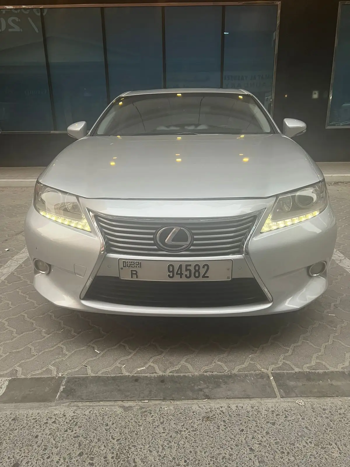 Lexus ES 2014 3.5L