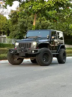 Jeep Wrangler 2016 3.6L