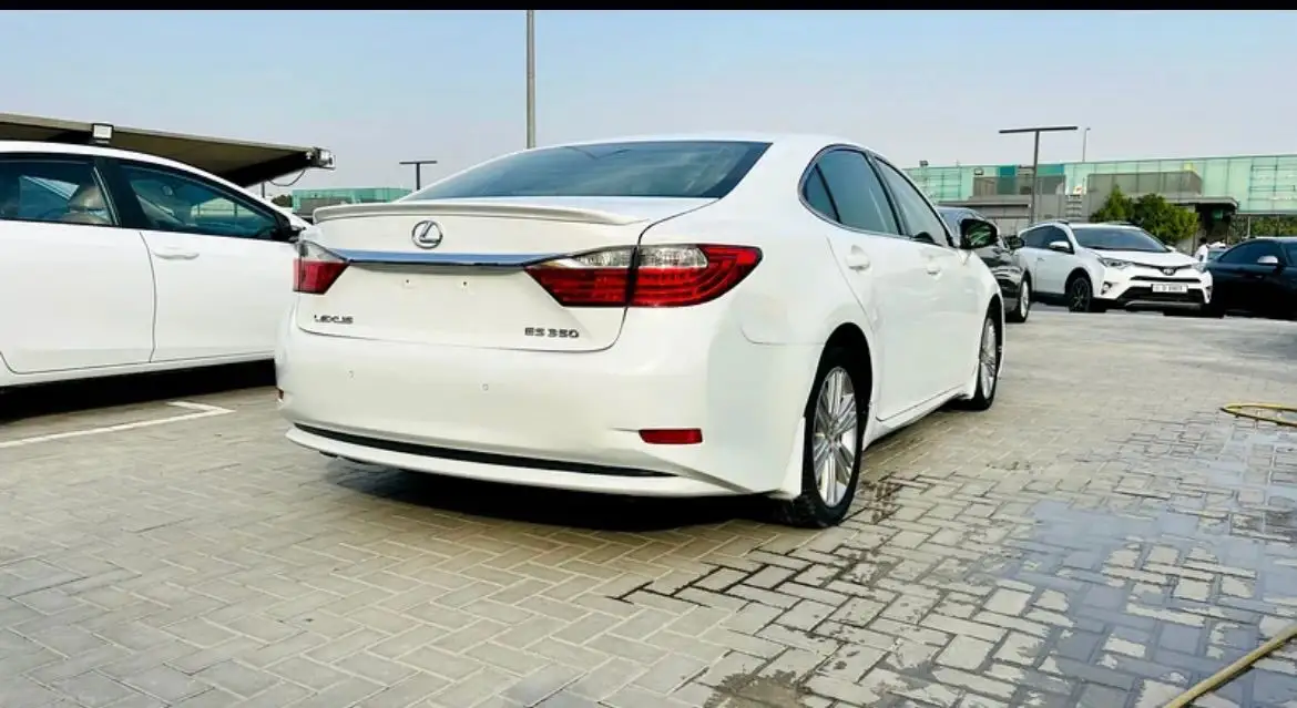 لكزس ES 2013 3.5L