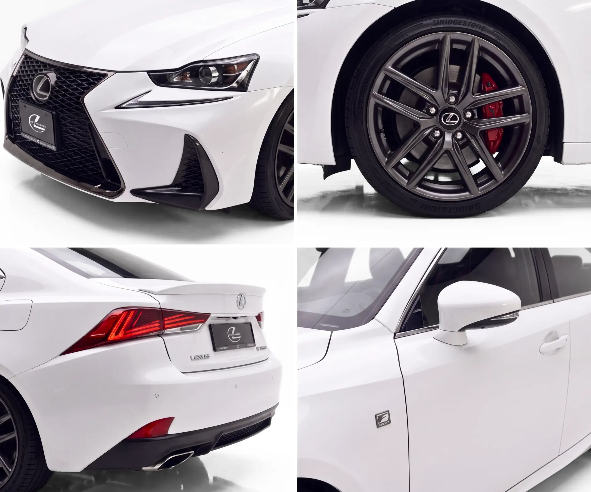 Lexus IS 2017