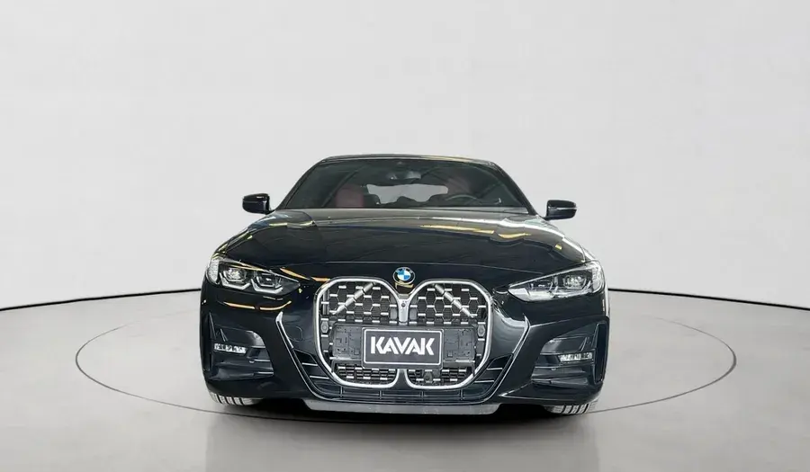 BMW 4 Series Coupe 2021 2L