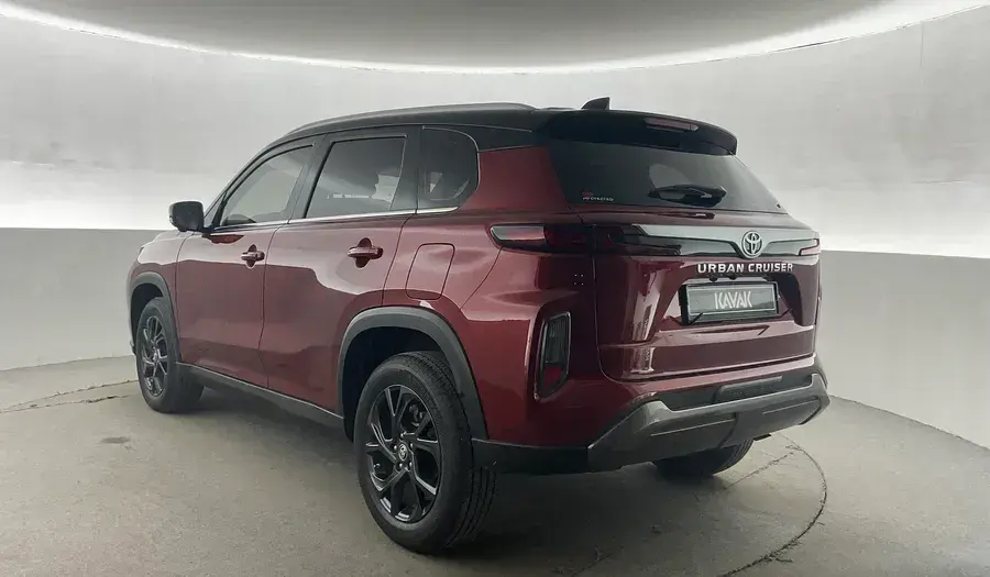 Toyota Urban Cruiser 2024