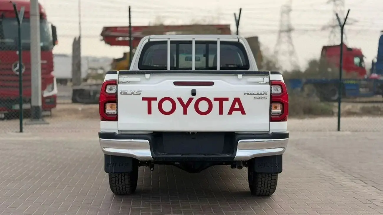 Toyota Hilux 2026