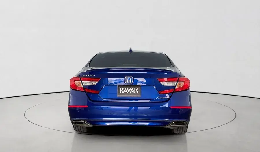 Honda Accord 2018