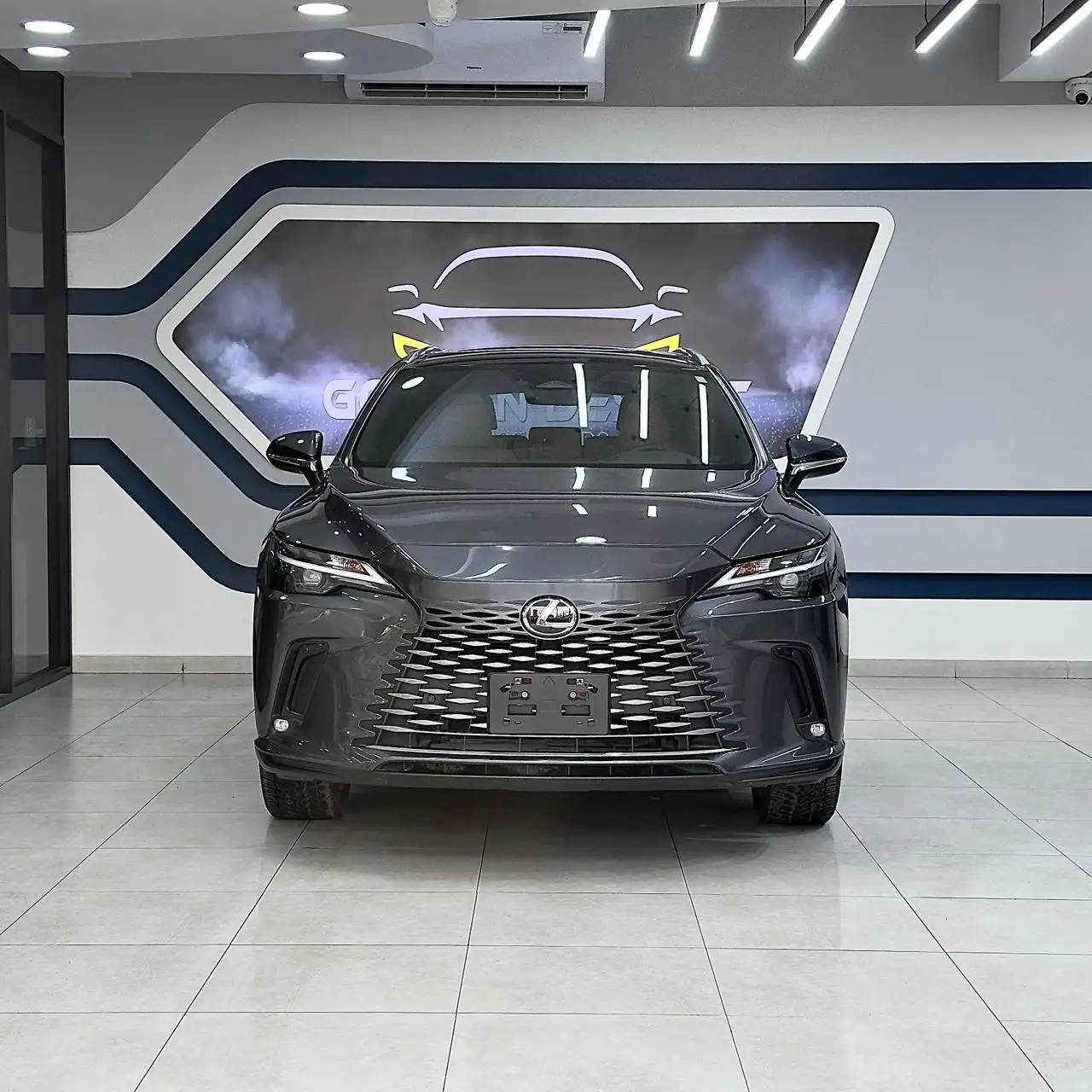 Lexus RX 2024 2.4L