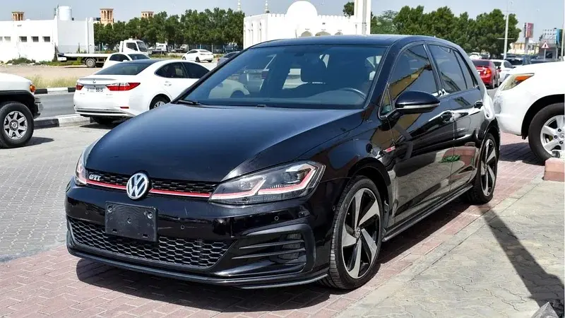 فولكس واجن جولف GTI 2019 2L