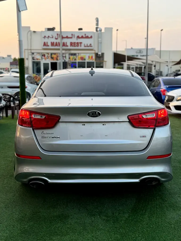 Kia Optima 2015