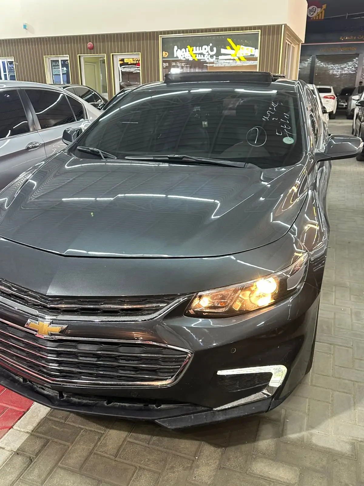 شيفروليه ماليبو 2017 2T