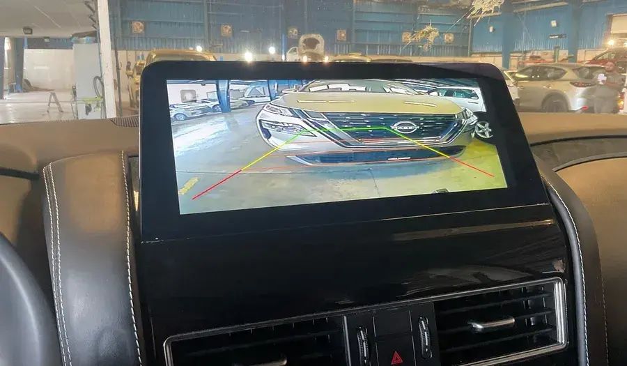 نيسان باترول 2020 5.6L