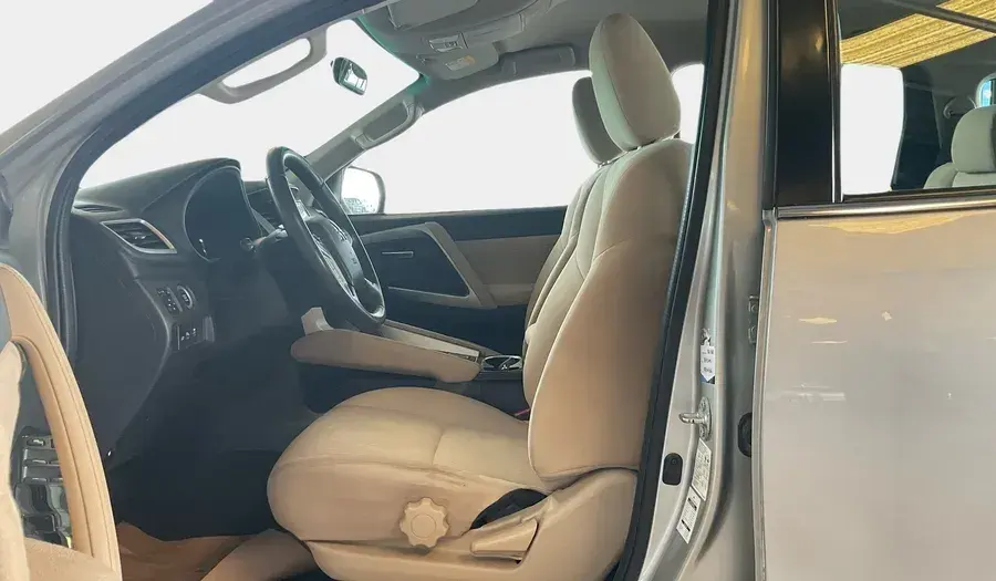 ميتسوبيشي مونتيرو 2020 3L