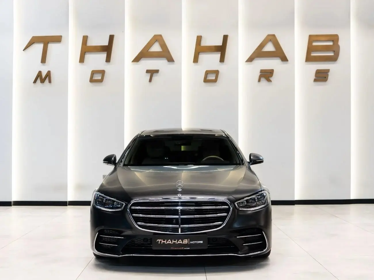 Mercedes Benz S Class 2021 3L