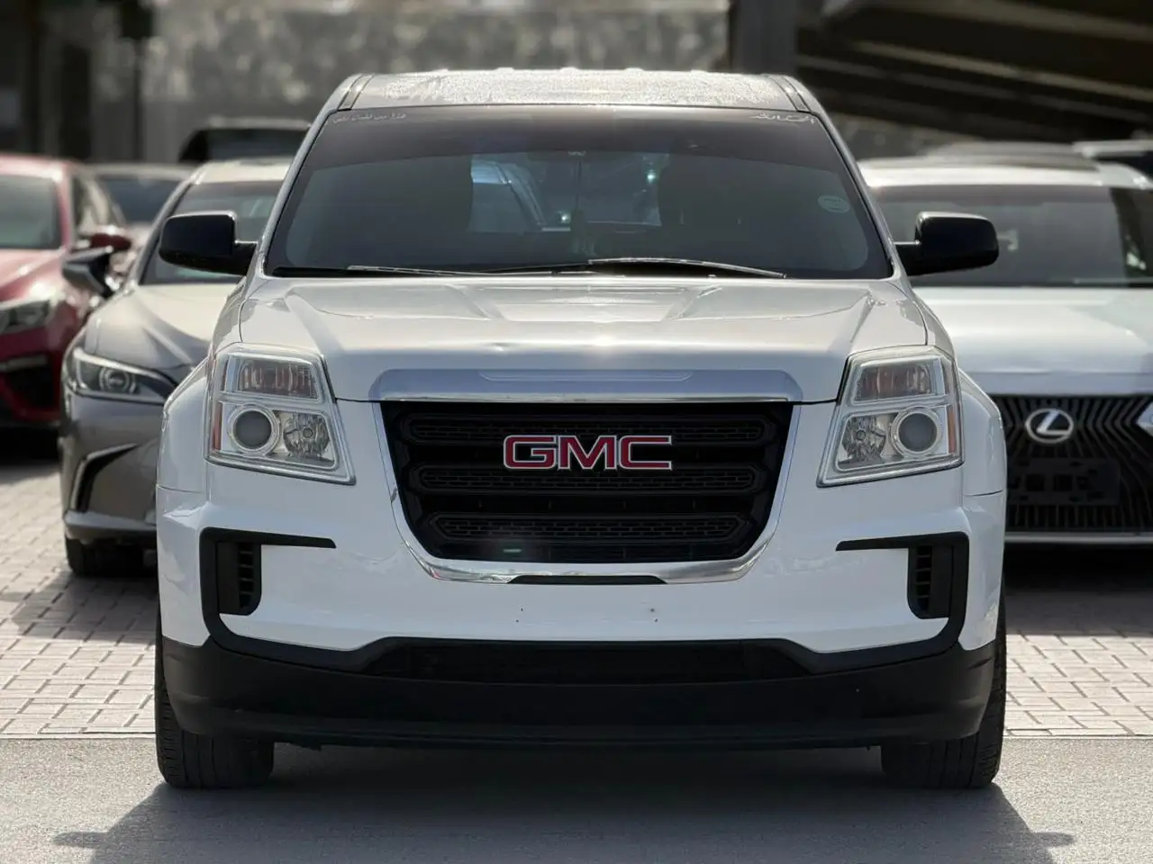 جي أم سي تيرين 2016 undefinedL