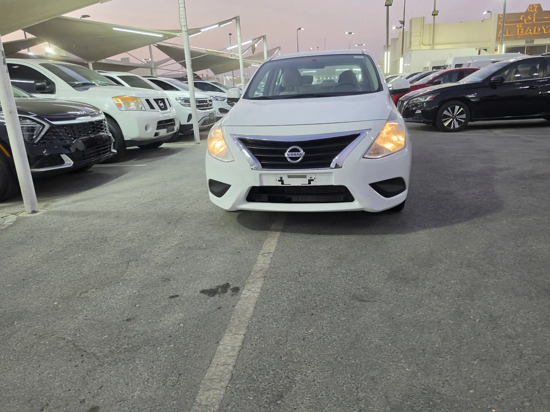 نيسان صني 2023