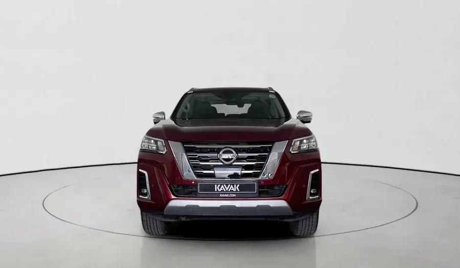 نيسان اكس تيرا 2023 2.5L