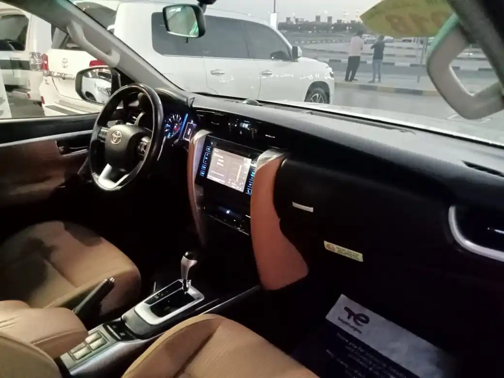 Toyota Fortuner 2017