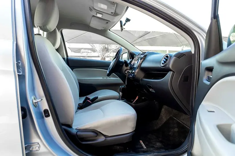 Mitsubishi Attrage 2022