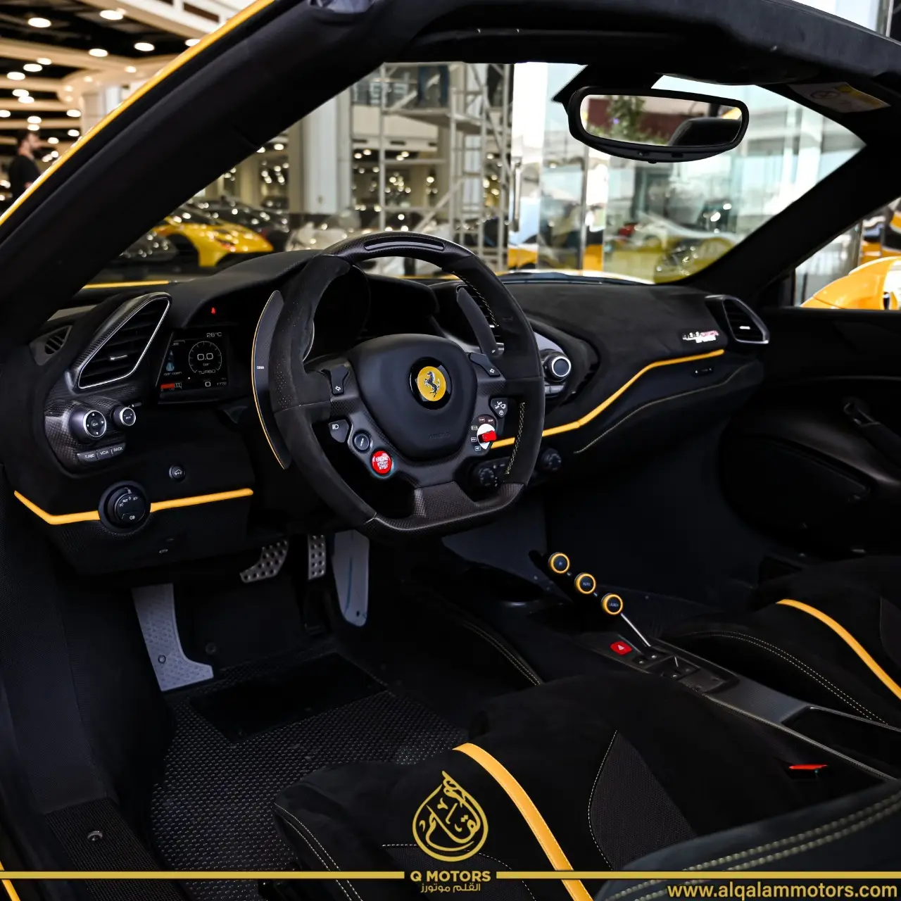 Ferrari F8 Spider 2021 3.9L