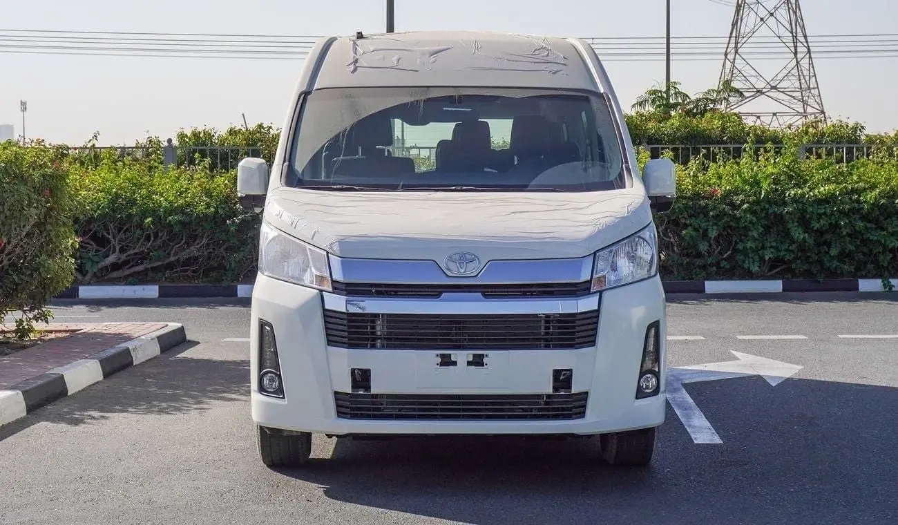 تويوتا هاياس 2025 3.5L