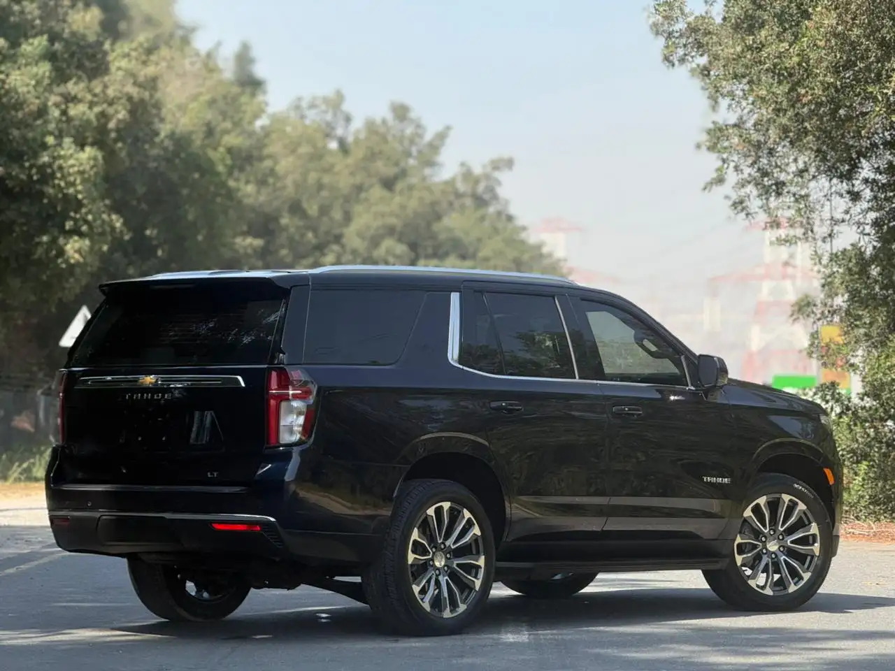 شيفروليه تاهو 2021 5.3L