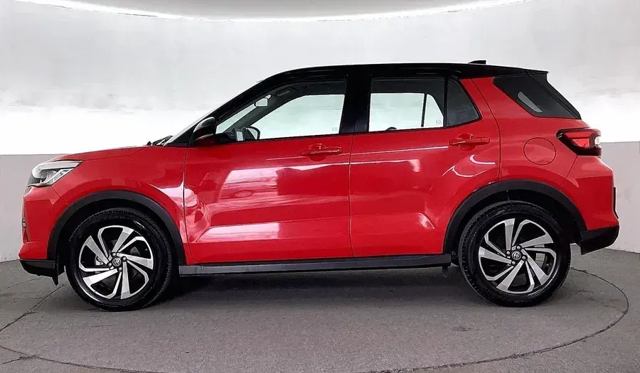 تويوتا ريز 2024