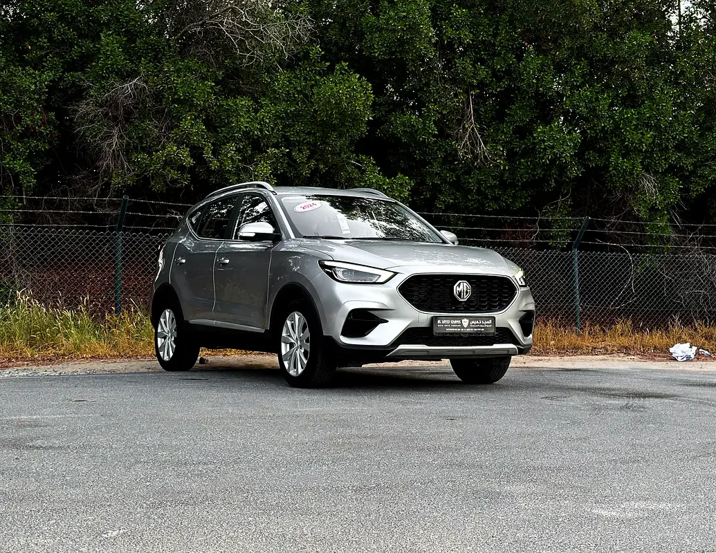 MG ZS 2024