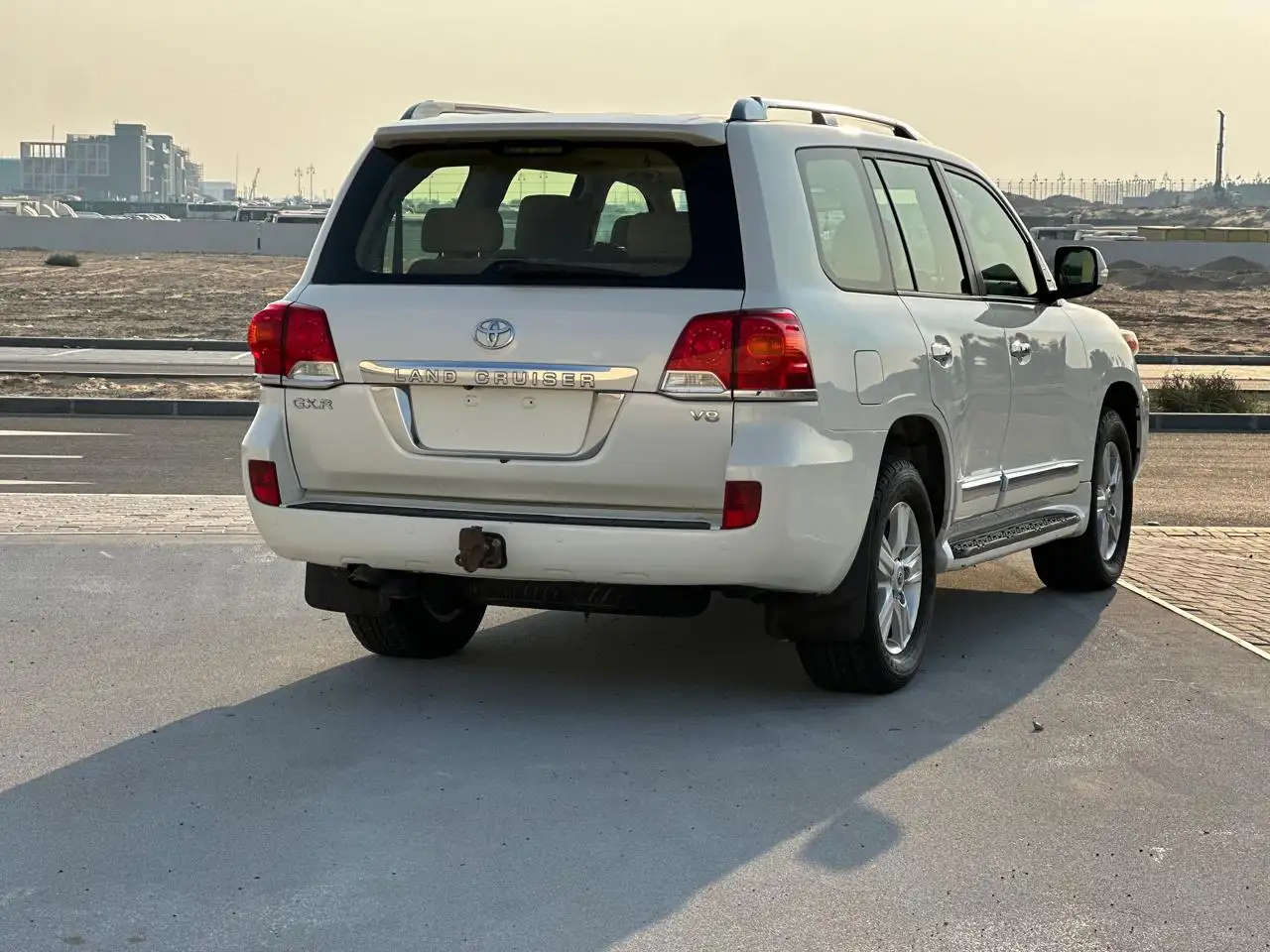 Toyota Land Cruiser 2014 undefinedL