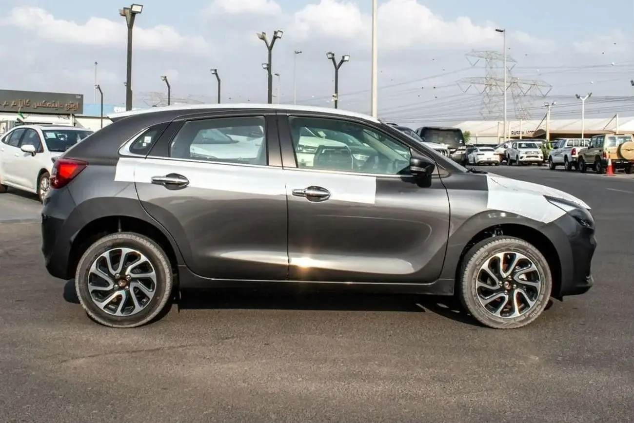 Suzuki Baleno 2026
