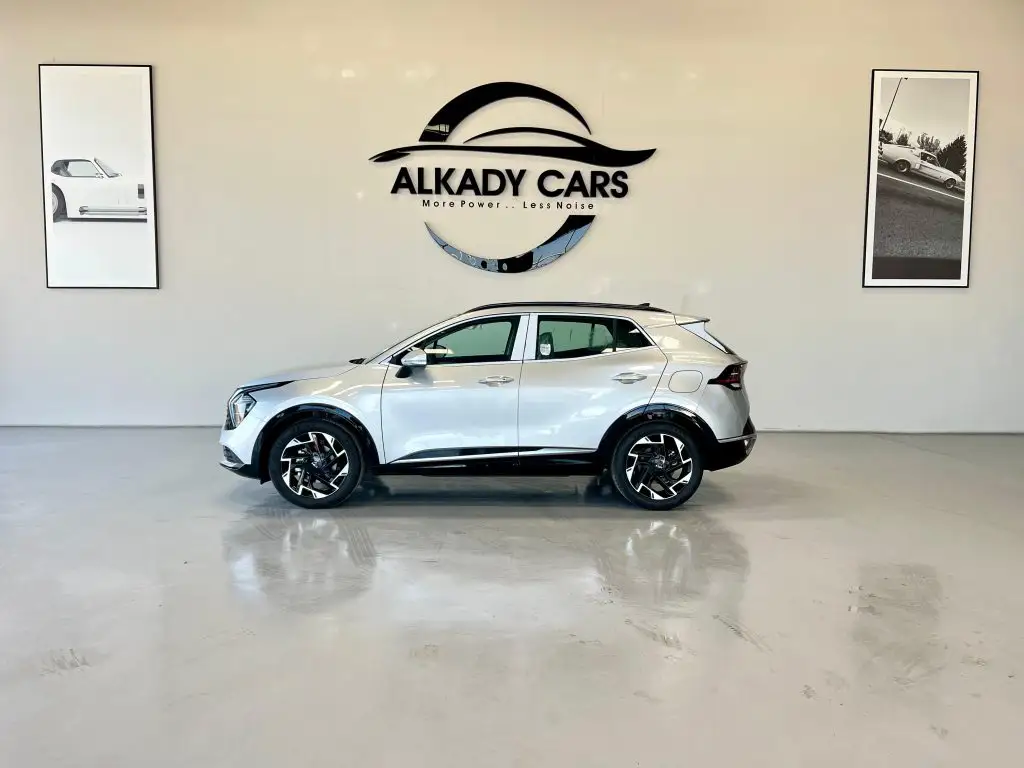 كيا سبورتيج 2026 1.6L