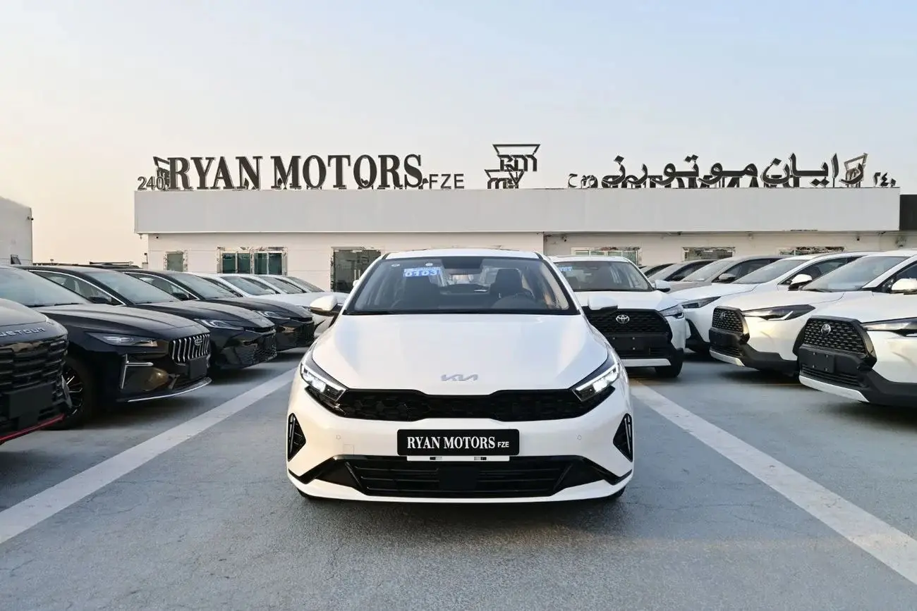 Kia K3 2025 1.5L