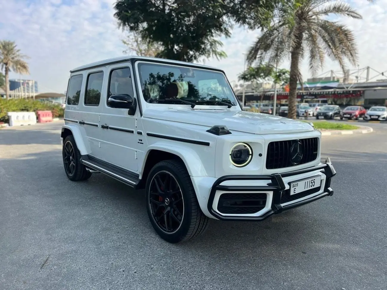 Mercedes Benz G Class 2019 4L