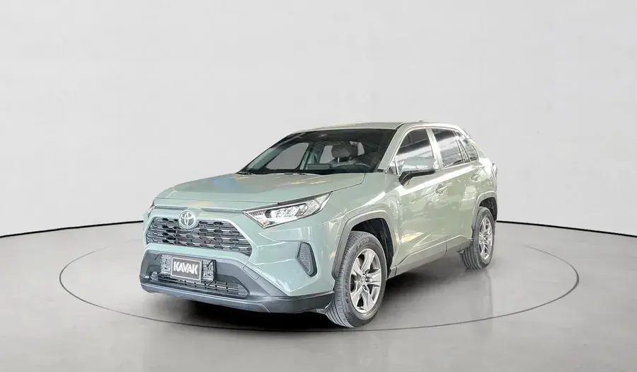 Toyota RAV4 2023