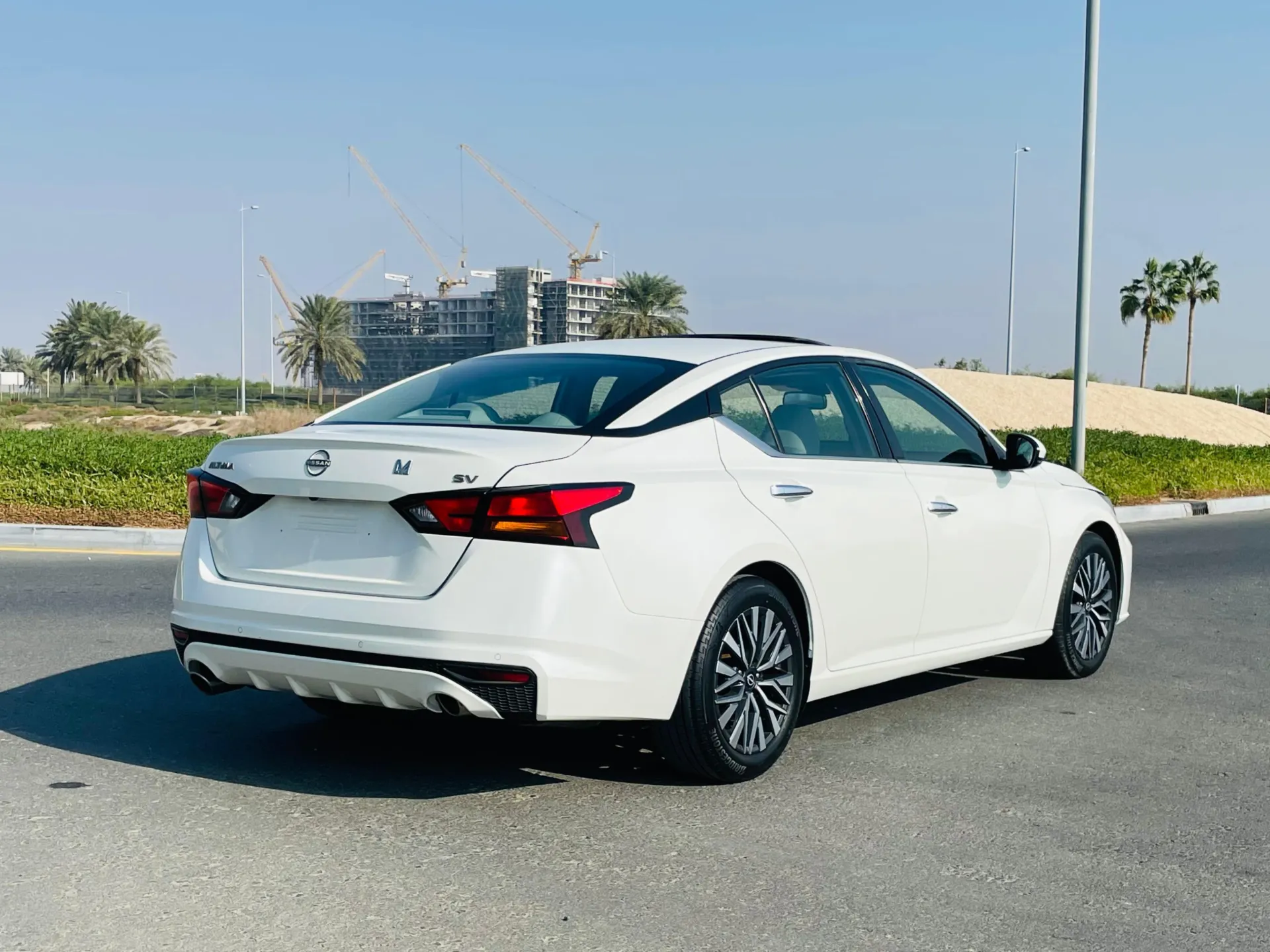 Nissan Altima 2023 2.5L