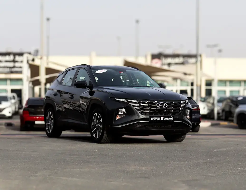 Hyundai Tucson 2023