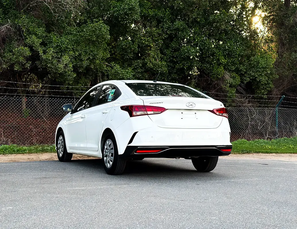 Hyundai Accent 2022