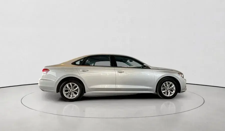 Volkswagen Passat 2020 2.5L