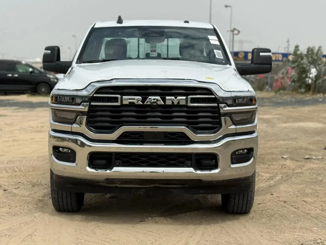 DODGE RAM 2025
