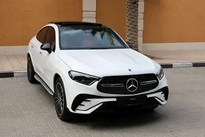 Mercedes Benz GLC Class Coupe 2025