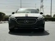 Mercedes Benz E Class 2025