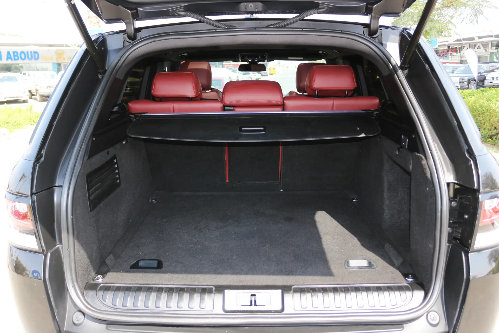 لاند روفر رينج روفر سبورت 2015 3000L