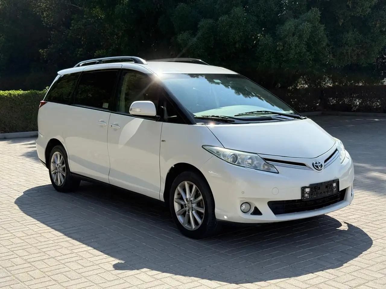 Toyota Previa 2020