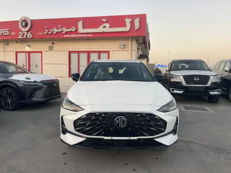 مج MG ONE في الإمارات العربية المتحدة: صفقات فاخرة للسيارات الرياضية و عروض خاصة لعام 2026