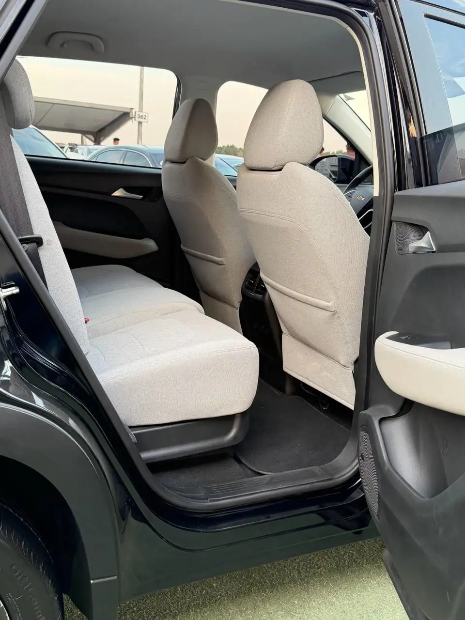 شيفروليه كابتيفا 2024