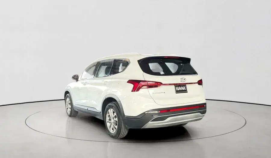 Hyundai Santa Fe 2023
