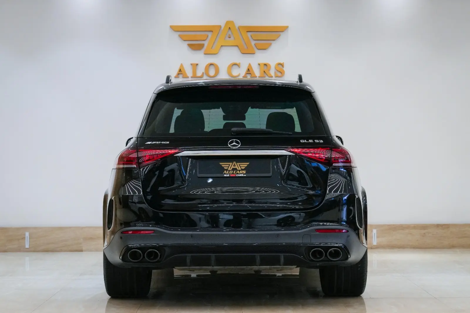 مرسيدس GLE Class AMG 2023