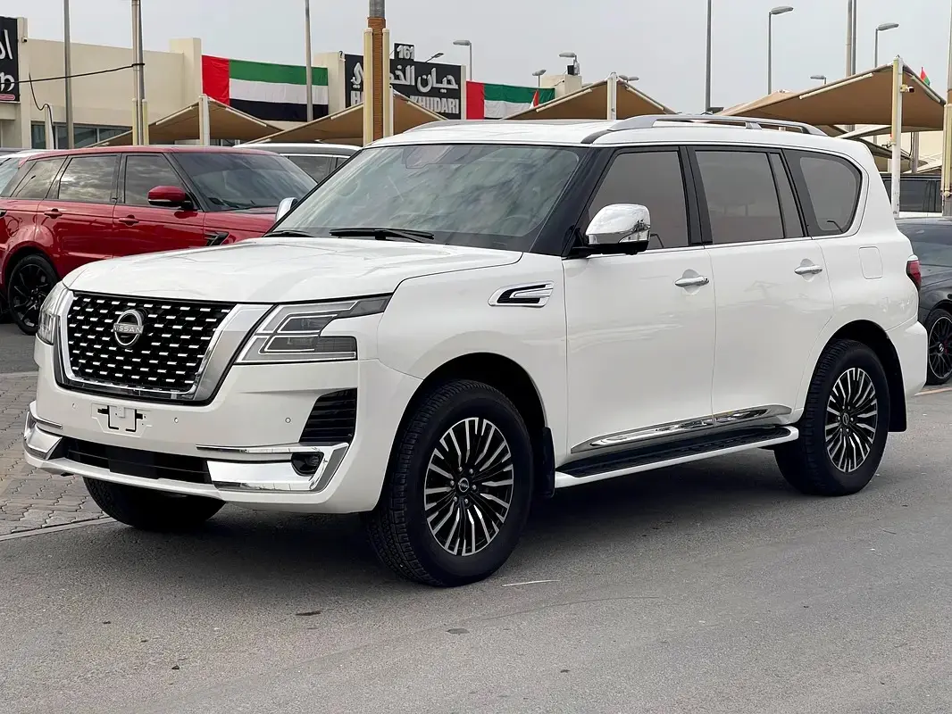 نيسان باترول 2022