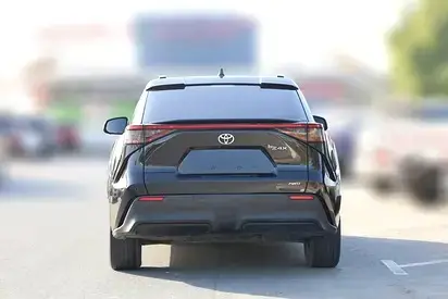 Toyota bz4x 2023 undefinedL